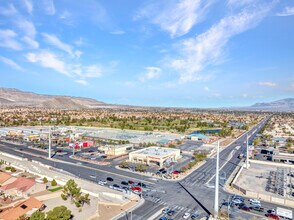 8500 W Cheyenne Ave, Las Vegas, NV - Aerial  map view - Image1