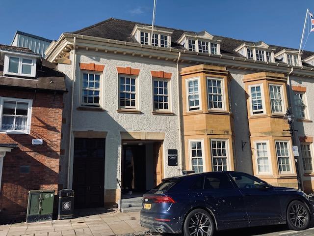 Church St, Stratford Upon Avon à louer - Photo du bâtiment - Image 3 de 21