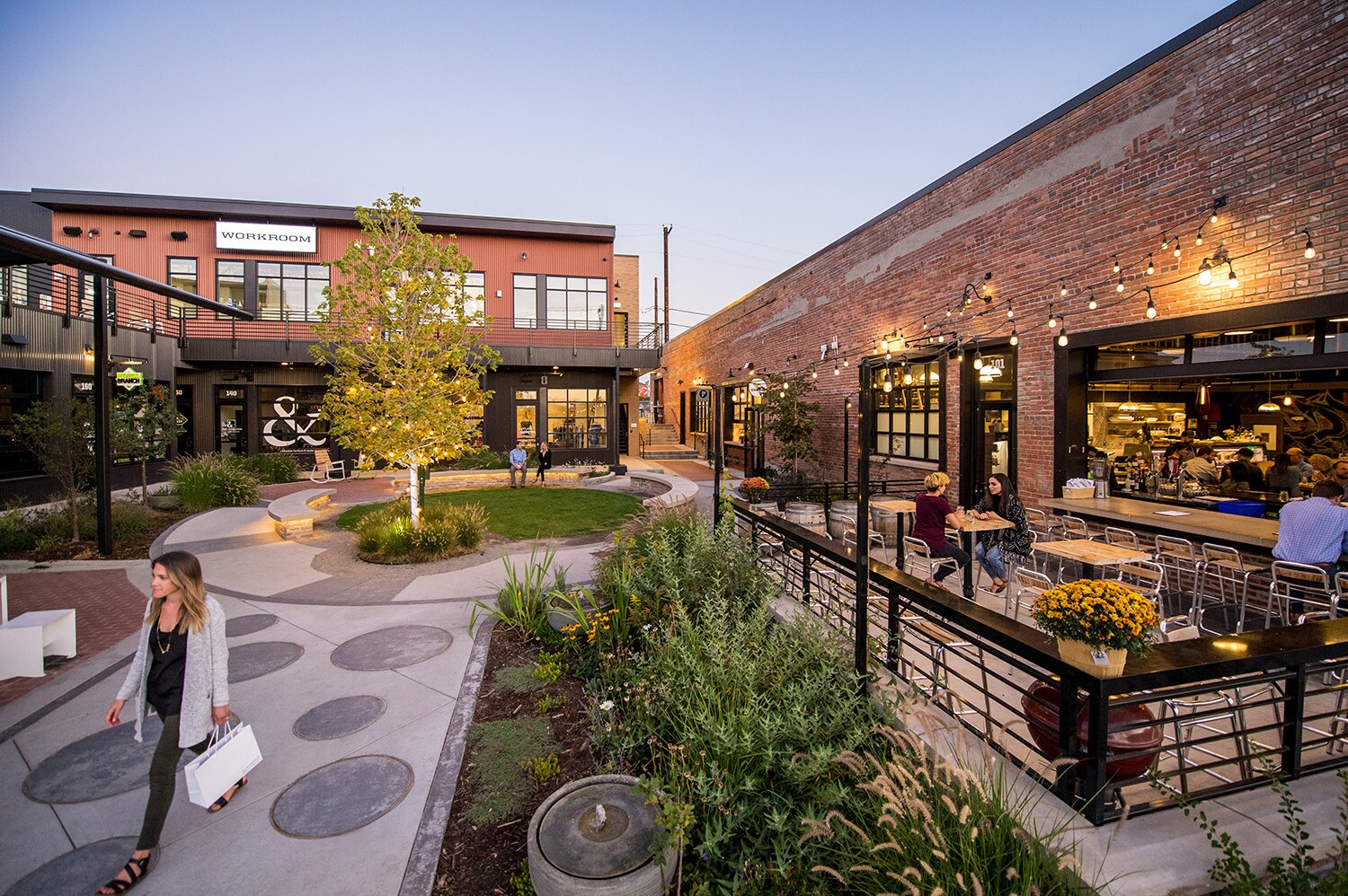 3040-3070 Blake St, Denver, CO à louer Photo du bâtiment- Image 1 de 9