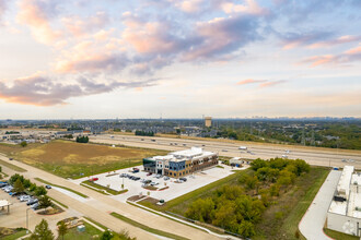 4324 Mapleshade Ln, Plano, TX - AERIAL  map view - Image1