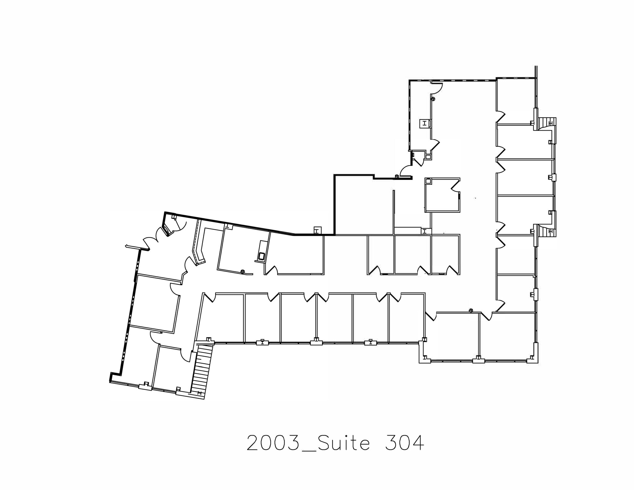 2003 S Easton Rd, Doylestown, PA for lease Interior Photo- Image 1 of 1