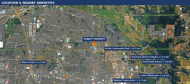 Plus de détails pour 16324 NE 21st St, Vancouver, WA - Multi-résidentiel à vendre