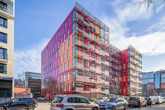 Plus de détails pour 19 Rue George Stephenson, Montigny-le-Bretonneux - Bureau à louer