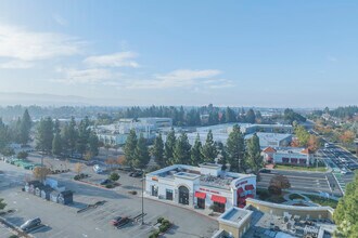 4213 1st St, Livermore, CA - AÉRIEN Vue de la carte - Image1