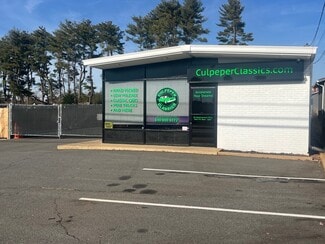 More details for 470 James Madison Hwy, Culpeper, VA - Flex for Lease