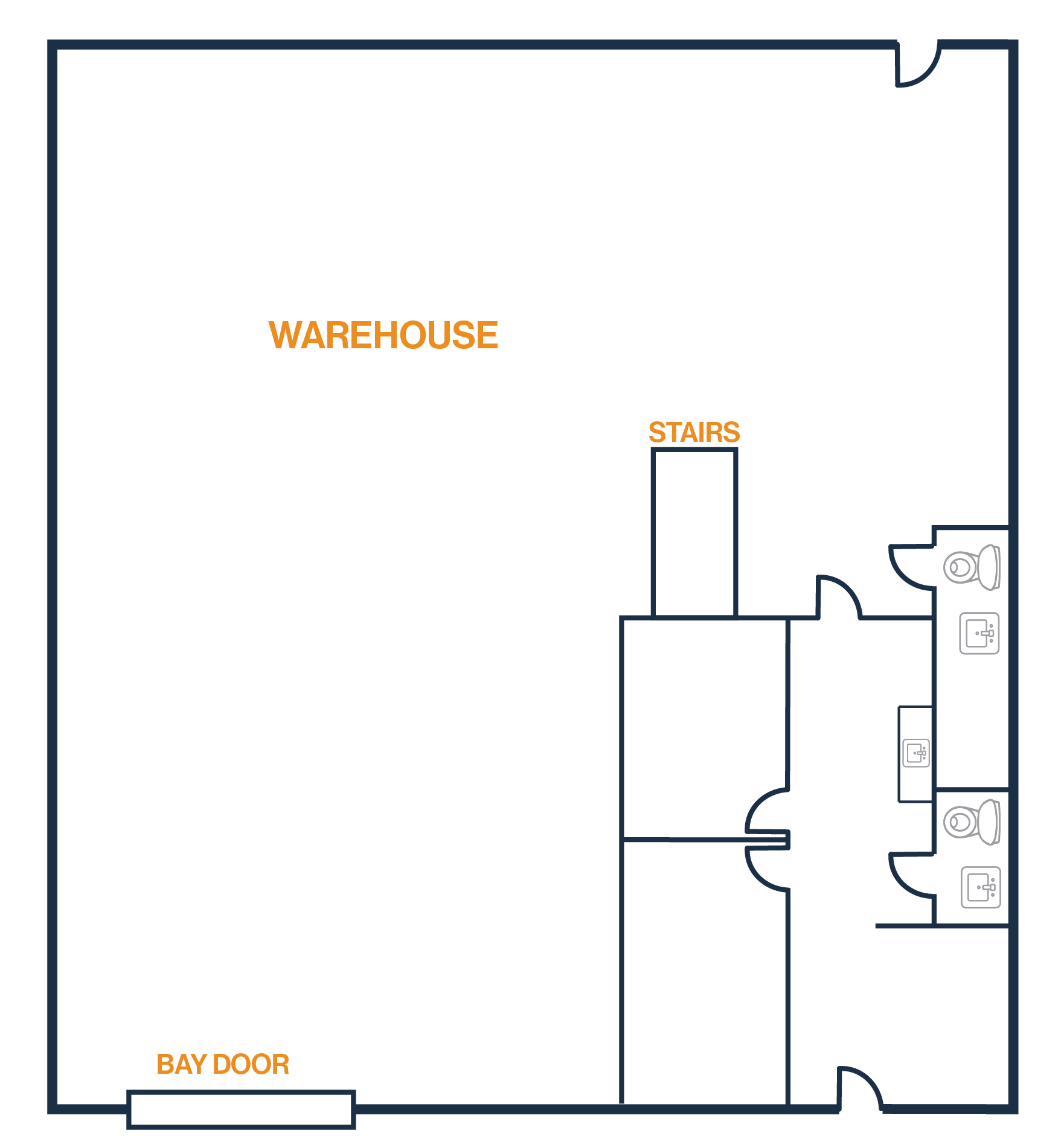 6125 W Sam Houston Pky N, Houston, TX for lease Interior Photo- Image 1 of 1