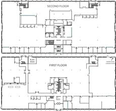 680 N McCarthy Blvd, Milpitas, CA à louer Plan d’étage- Image 2 de 9
