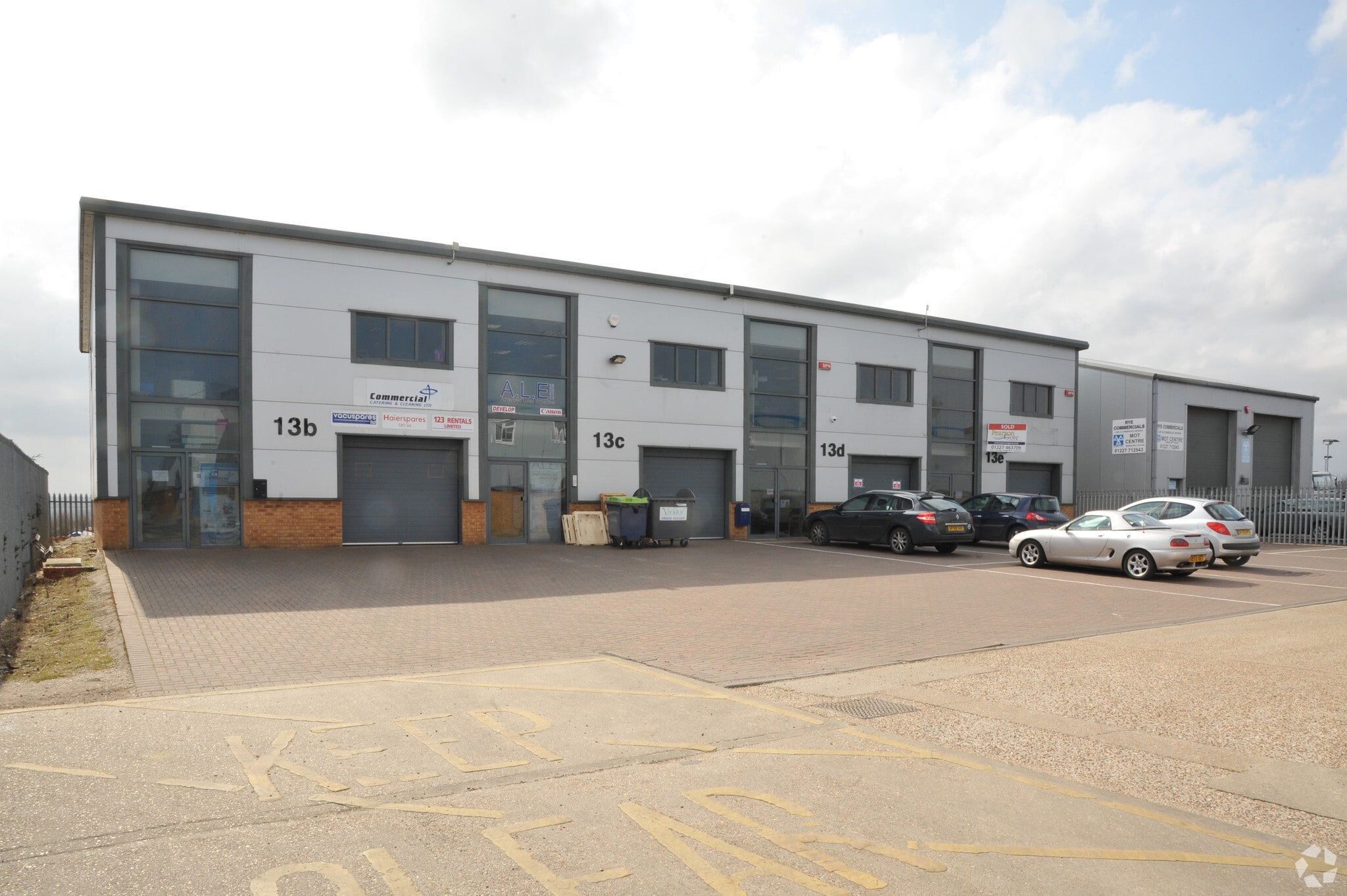 Unit 13C Miners Way, Hersden for lease Building Photo- Image 1 of 9