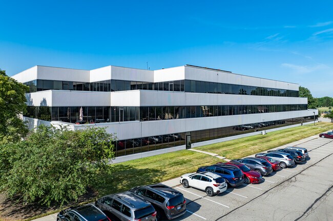 More details for 100 E Campus View Blvd, Columbus, OH - Coworking for Lease