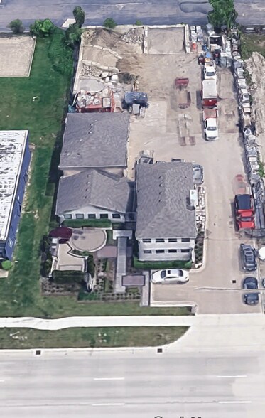 40110 Mound Rd, Sterling Heights, MI à vendre - Photo du bâtiment - Image 2 de 2