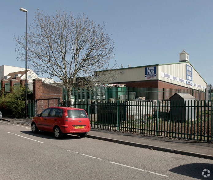 Netham Rd, Bristol for lease - Building Photo - Image 2 of 2