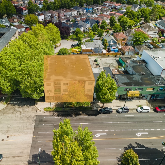 More details for 4580 Sidney St, Vancouver, BC - Multifamily for Sale