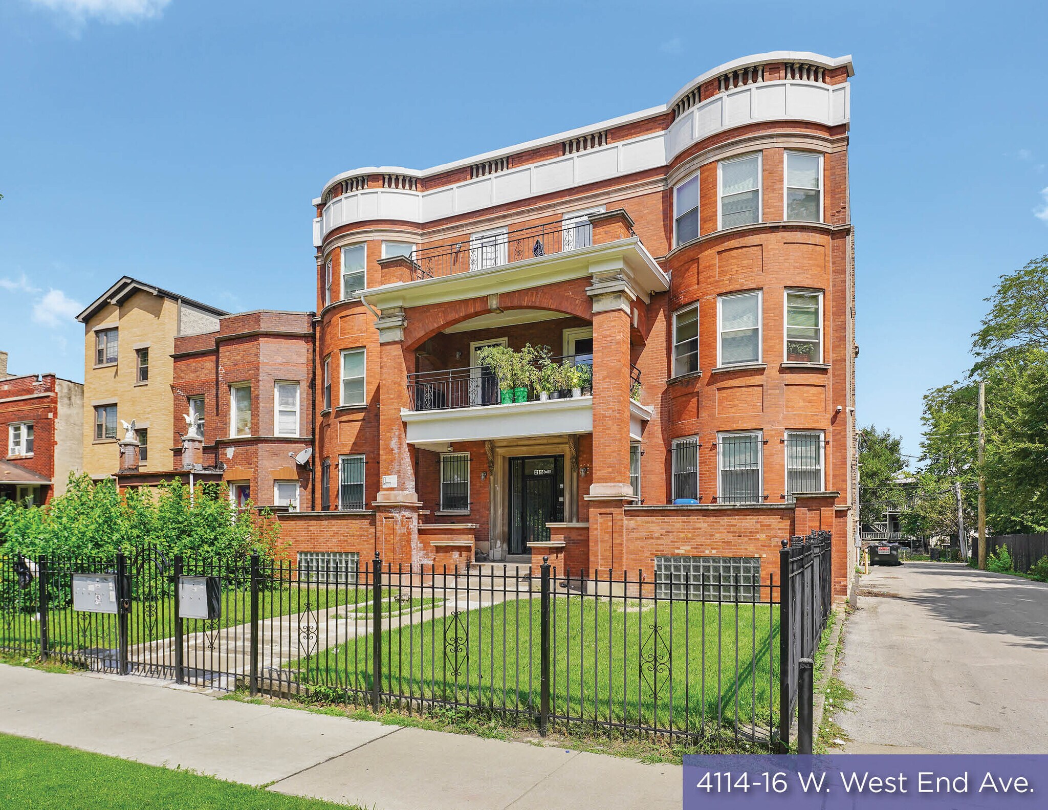 4116 W West End Ave, Chicago, IL for sale Primary Photo- Image 1 of 7