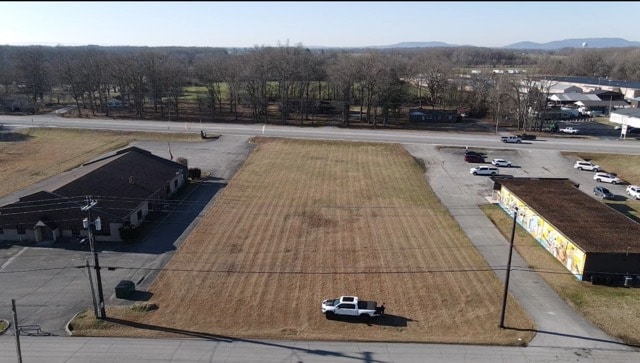 W Broad St, Smithville, TN for sale Aerial- Image 1 of 2