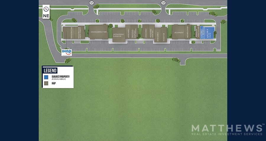 113 E State Highway 121, Coppell, TX à louer - Photo du bâtiment - Image 2 de 4