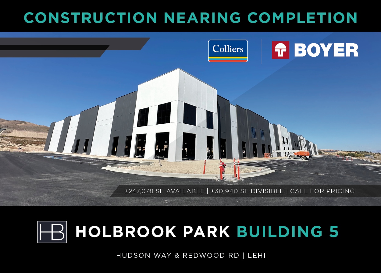 Hudson Way & Redwood Road, Lehi, UT for lease Building Photo- Image 1 of 4