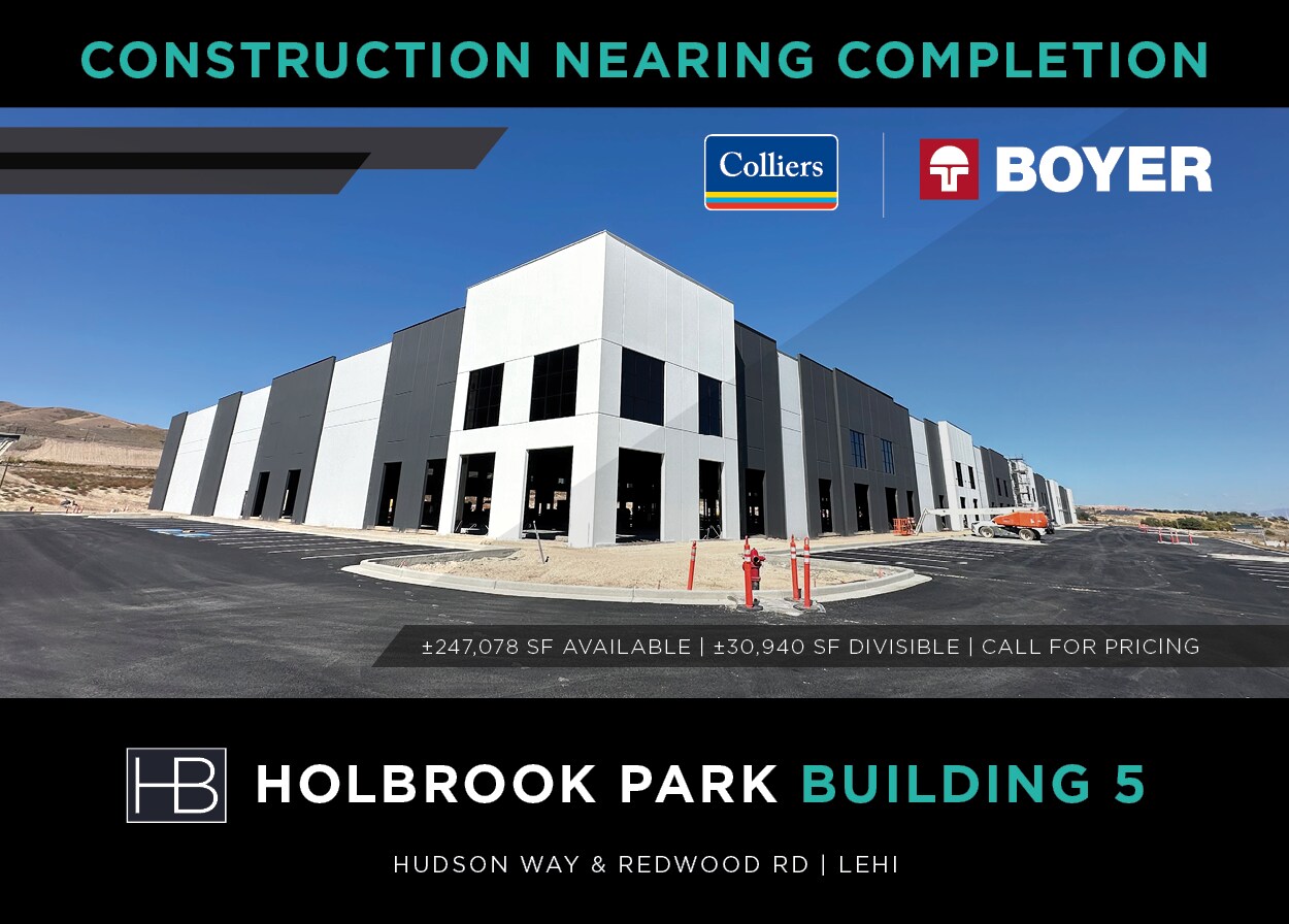 Hudson Way & Redwood Road, Lehi, UT à louer Photo du bâtiment- Image 1 de 4