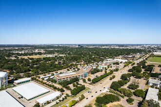 2301 W Plano Pky, Plano, TX - Aérien  Vue de la carte - Image1