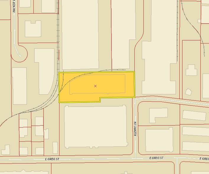 902-930 Kleppe Ln, Sparks, NV à louer - Plan cadastral - Image 3 de 3