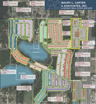 Plus de détails pour 2059 U.S. 27 Hwy, Fruitland Park, FL - Terrain à vendre