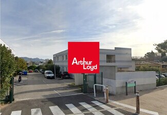 Plus de détails pour Rue Max Planck, Marseille - Bureau à louer