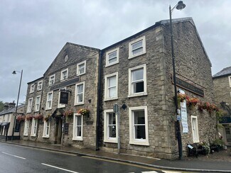 Plus de détails pour 62 King St, Clitheroe - Services hôteliers à vendre