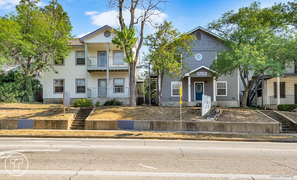 1702 W 6th St, Austin, TX à louer - Photo du bâtiment - Image 2 de 5