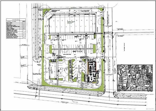Plus de détails pour 4004 Candlewood Dr, Brownsville, TX - Commerce de détail à louer
