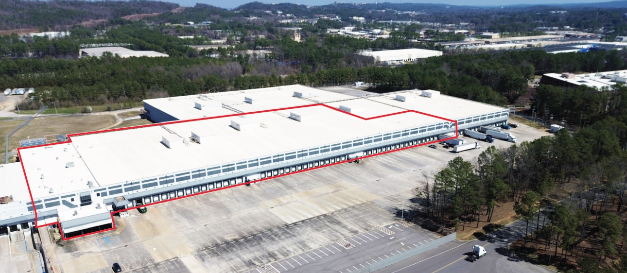 400 Industrial Dr, Birmingham, AL for lease Building Photo- Image 1 of 7