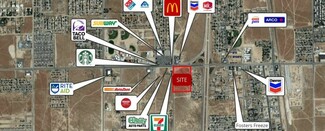 Plus de détails pour Rosamond Blvd, Rosamond, CA - Terrain à louer