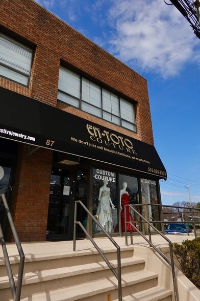 87 Glen Cove Rd, Greenvale, NY for lease - Building Photo - Image 2 of 10