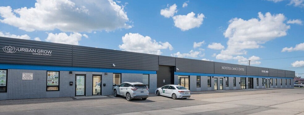 891 Century St, Winnipeg, MB à louer - Photo du bâtiment - Image 2 de 2