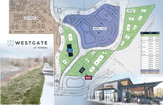 Plus de détails pour Airport Rd, Colorado Springs, CO - Terrain à vendre