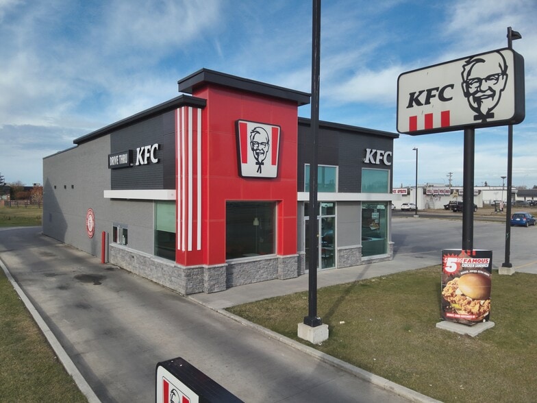 56 St, Wetaskiwin, AB for sale - Primary Photo - Image 1 of 1