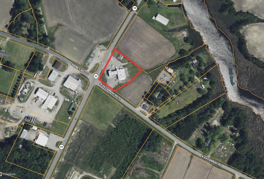 5621 NC-99 Hwy, Belhaven, NC for sale - Aerial - Image 2 of 22