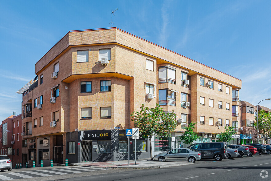 Avenida Doctor Marañón, 6, Majadahonda, Madrid for lease - Primary Photo - Image 1 of 2