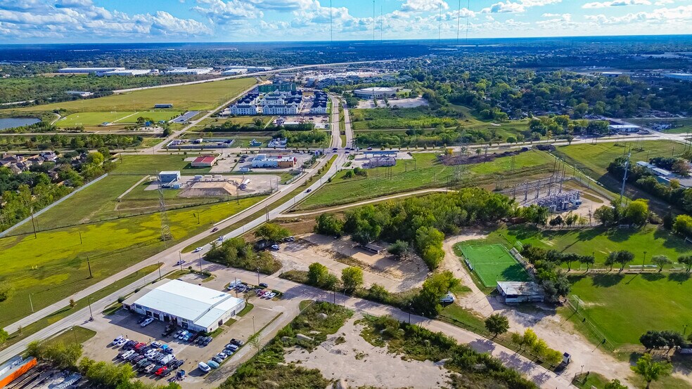0 Dunlap Dr, Houston, TX à vendre - Photo du bâtiment - Image 2 de 9