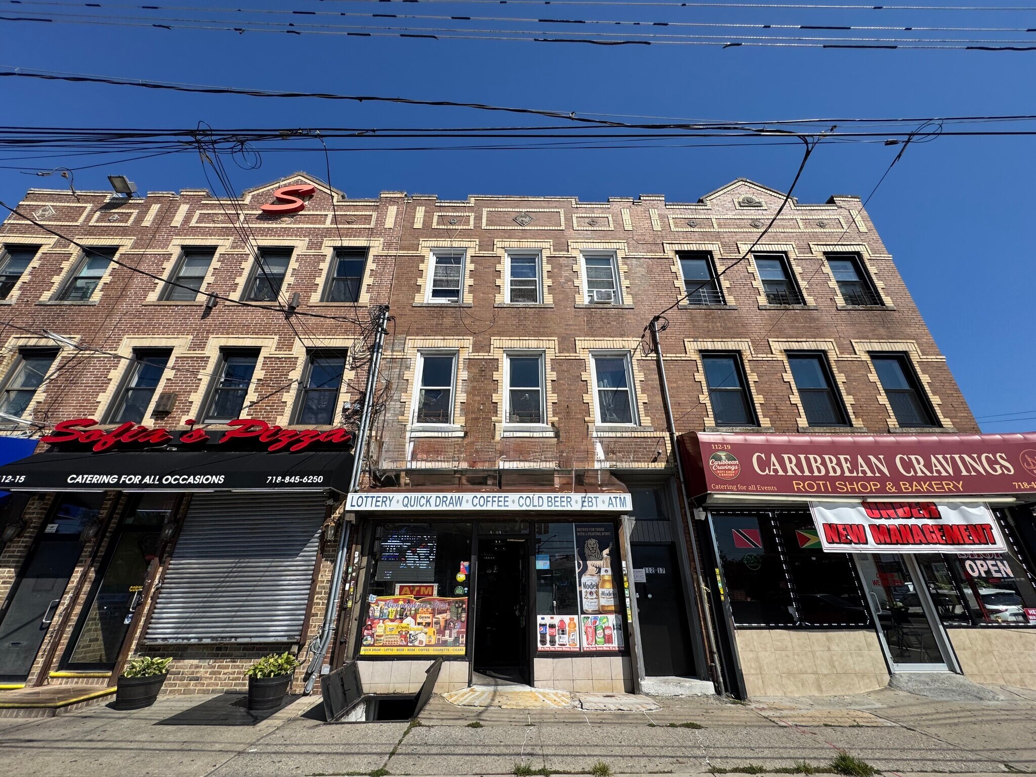 112-17 Rockaway Blvd, South Ozone Park, NY for lease Interior Photo- Image 1 of 10