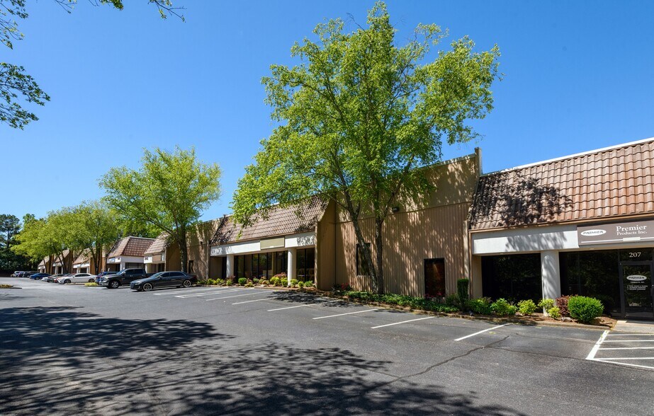 6945 Oak Ridge Pky, Austell, GA for lease - Building Photo - Image 3 of 7