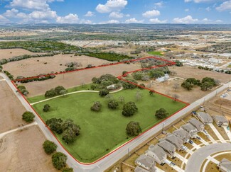 Plus de détails pour 19 Old Fredericksburg Rd, Boerne, TX - Terrain à vendre