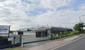 Plus de détails pour Long Acre, Birmingham - Industriel à louer