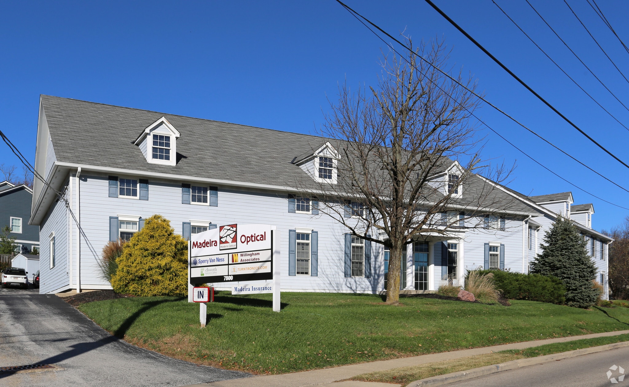 7800 Laurel Ave, Madeira, OH for sale Primary Photo- Image 1 of 1