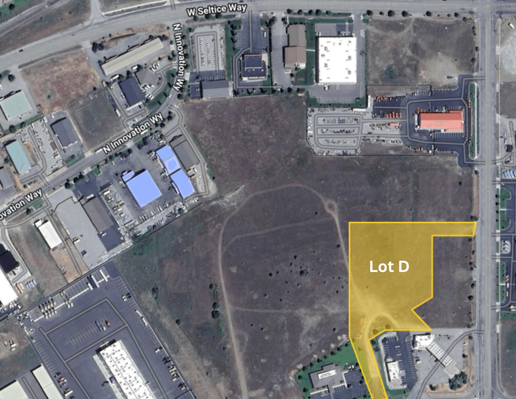 Pleasant View, Post Falls, ID à vendre Photo principale- Image 1 de 2