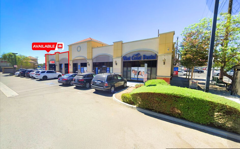 15350 Nordhoff St, North Hills, CA for lease - Building Photo - Image 2 of 5