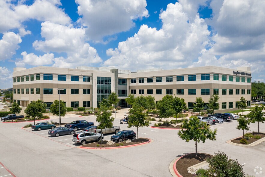 2700 La Frontera Blvd, Round Rock, TX à louer - Photo du bâtiment - Image 1 de 9