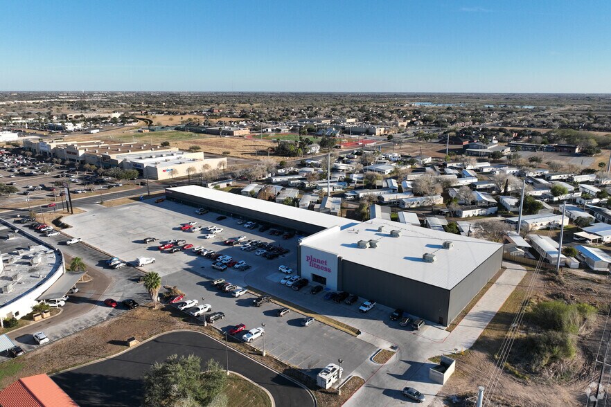 1222 Dixieland Rd, Harlingen, TX à louer - Aérien - Image 3 de 5