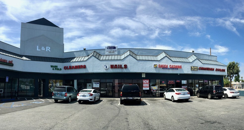 303-317 Lincoln Blvd, Venice, CA à louer - Photo du bâtiment - Image 2 de 6