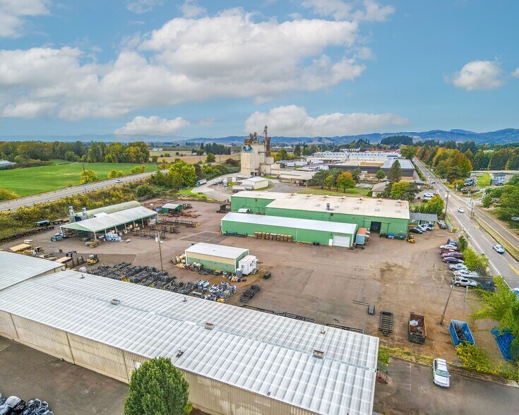 150 SE Booth Bend Rd, Mcminnville, OR à vendre - Aérien - Image 2 de 14