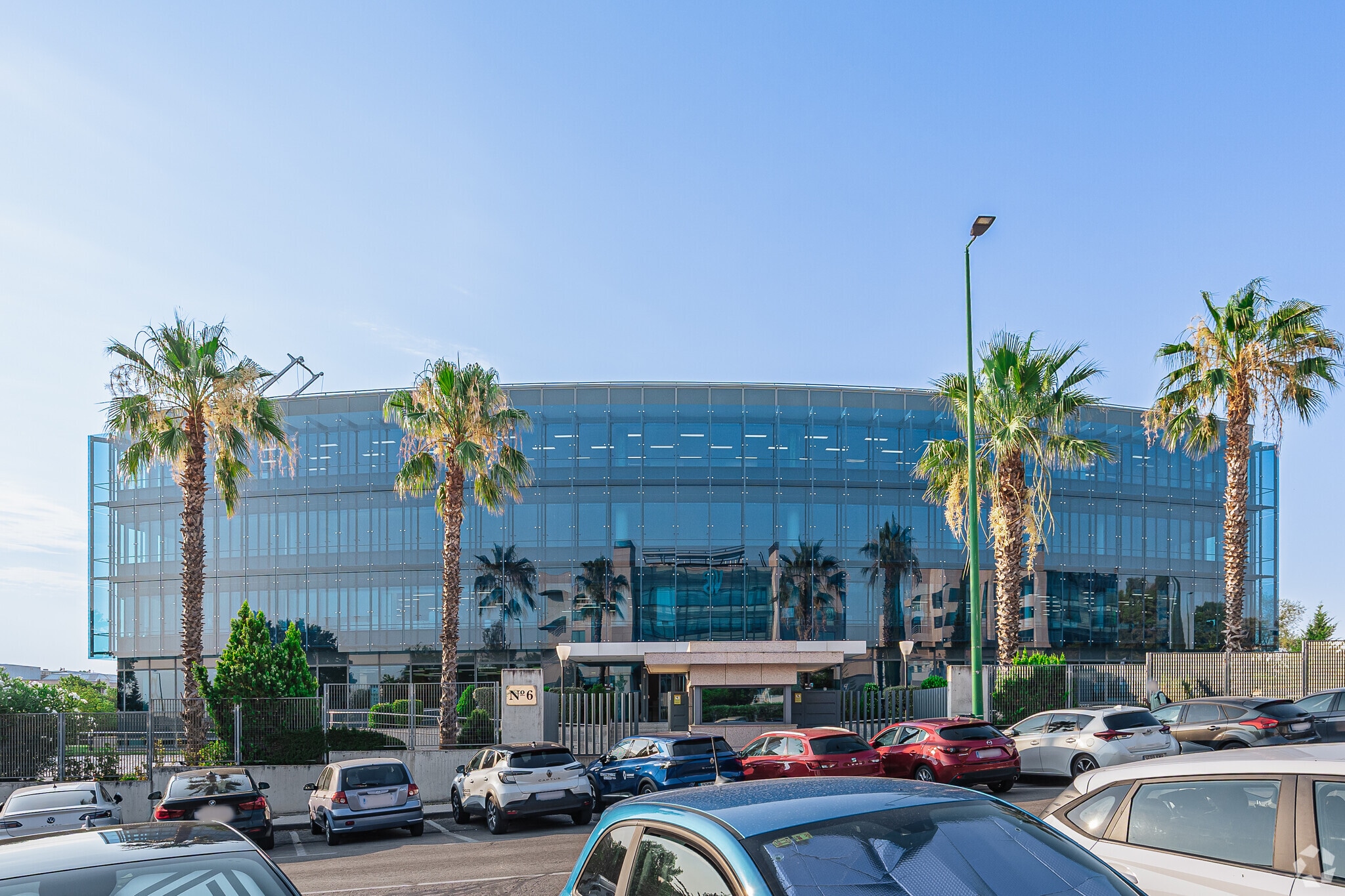Avenida de Europa, 6, Alcobendas, Madrid for lease Primary Photo- Image 1 of 5