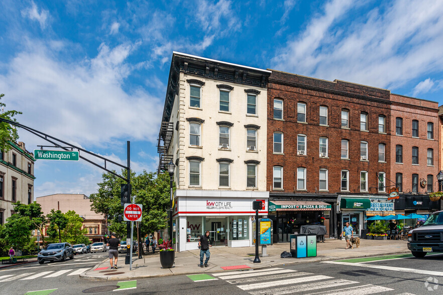 100 Washington St, Hoboken, NJ à vendre - Photo du bâtiment - Image 1 de 1